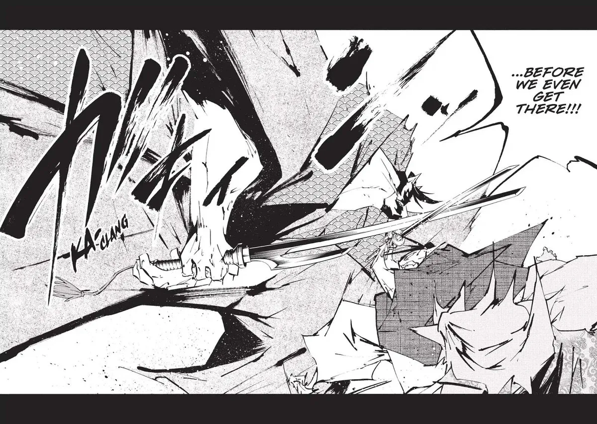 Nekogahara Chapter 17 page 10 - 