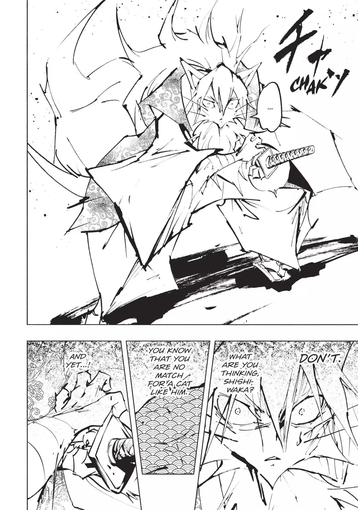 Nekogahara Chapter 18 page 11 - 