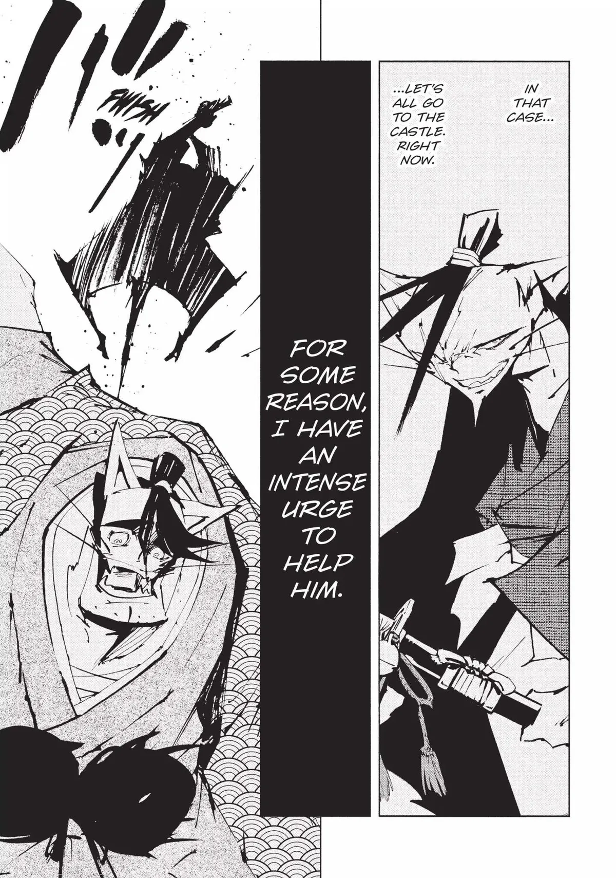 Nekogahara Chapter 18 page 12 - 