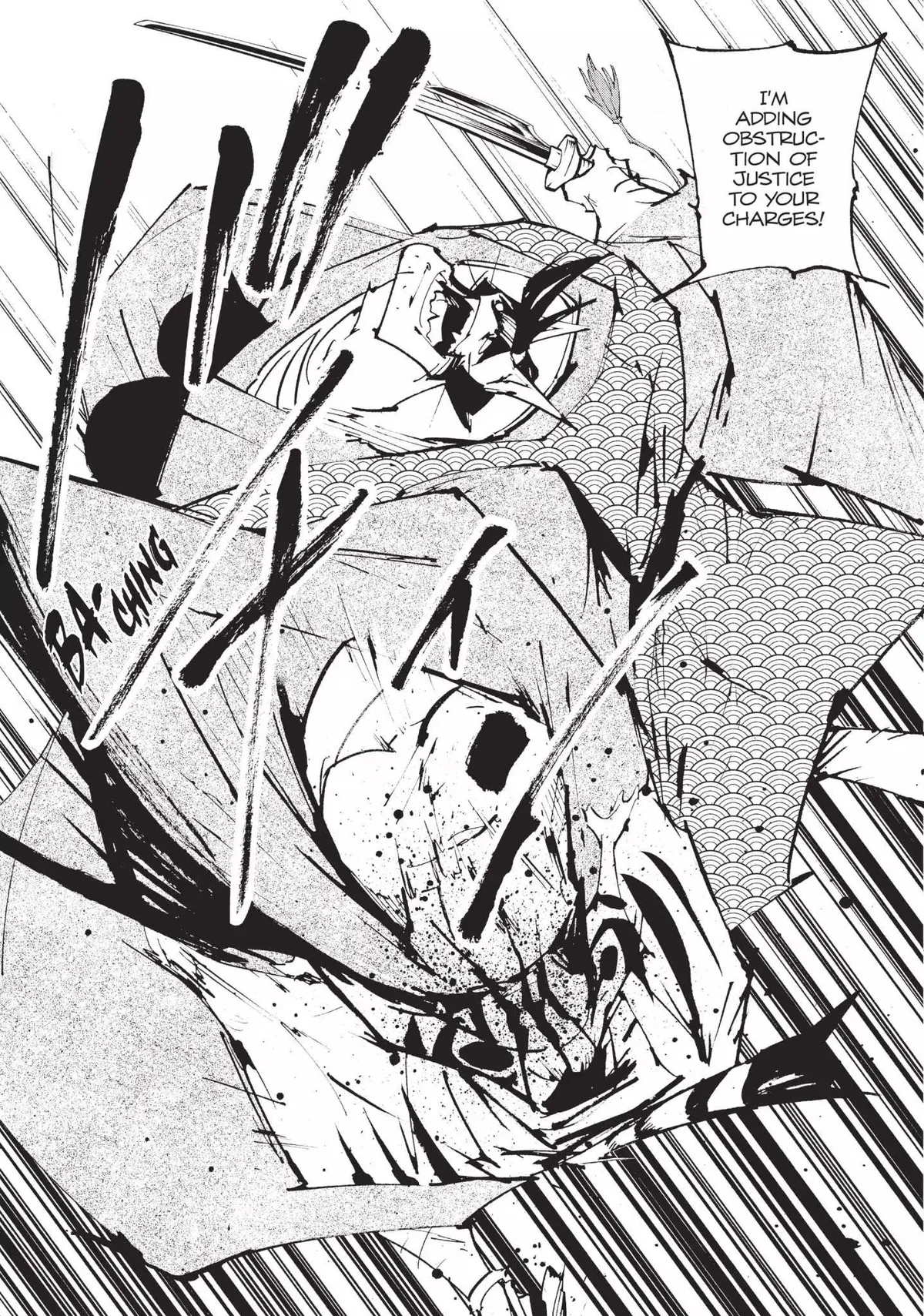 Nekogahara Chapter 18 page 14 - 