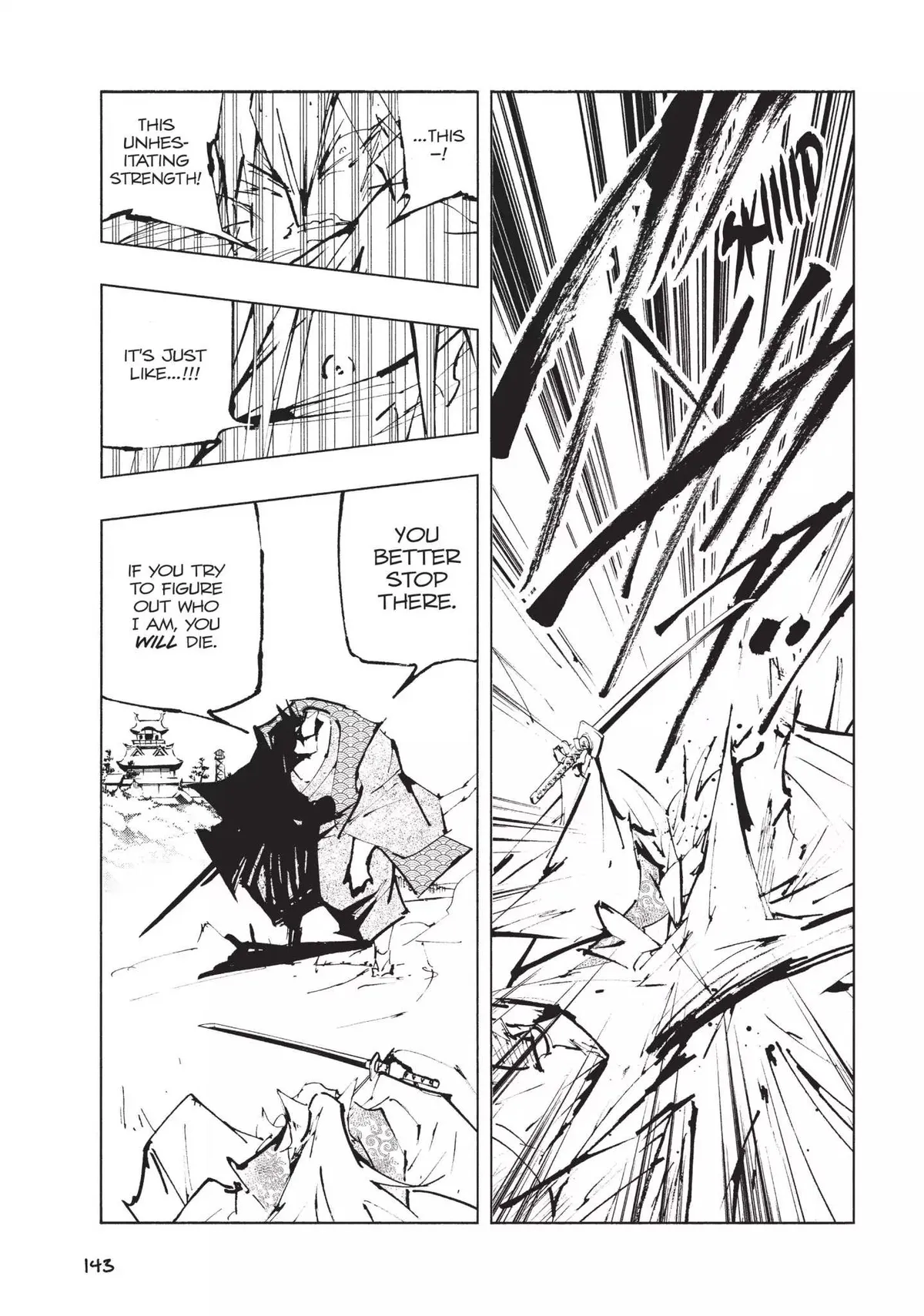 Nekogahara Chapter 18 page 16 - 