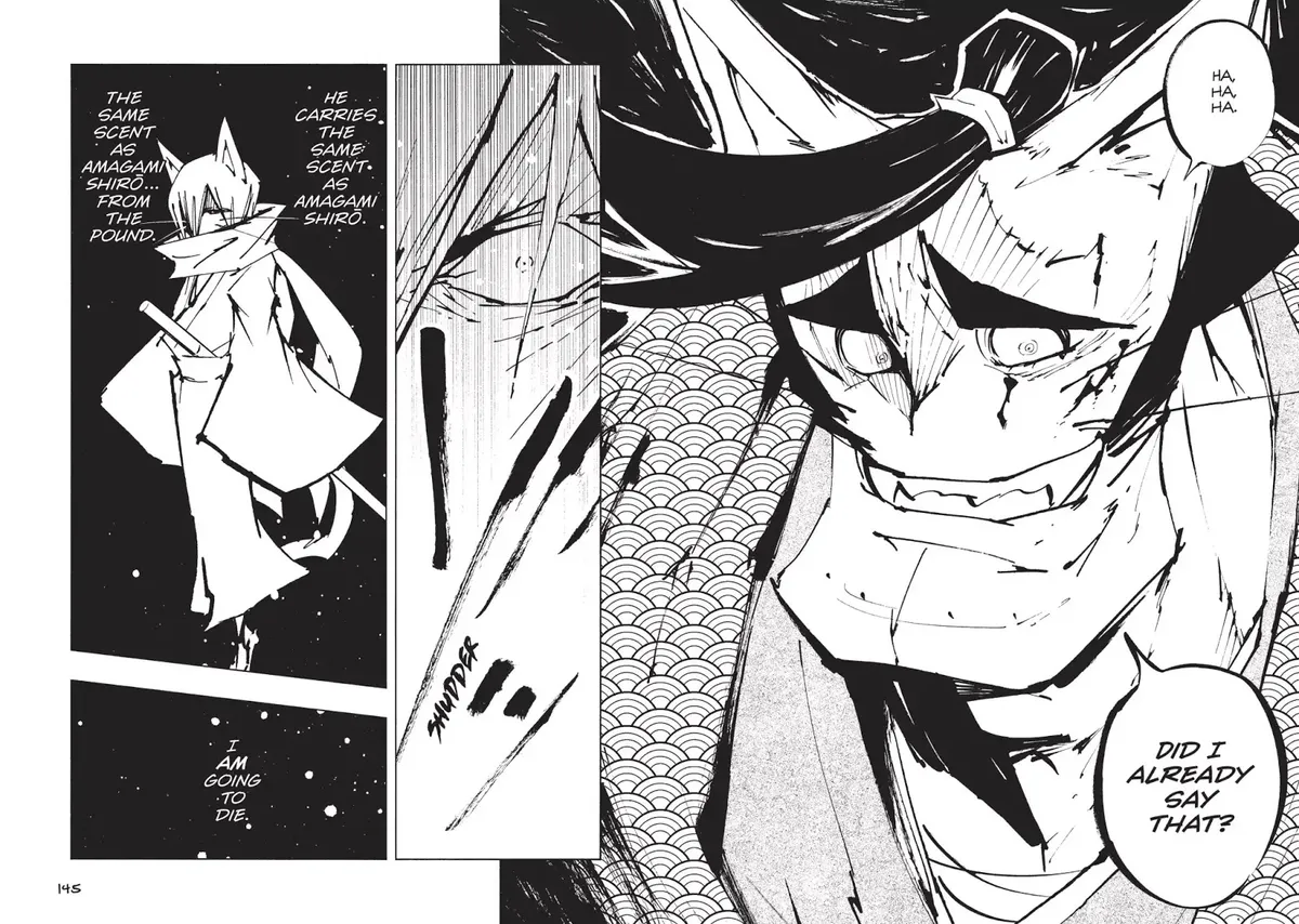 Nekogahara Chapter 18 page 17 - 