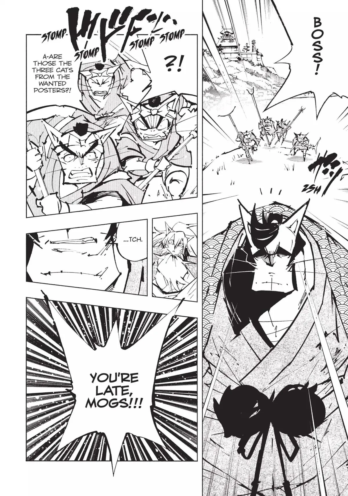 Nekogahara Chapter 18 page 18 - 
