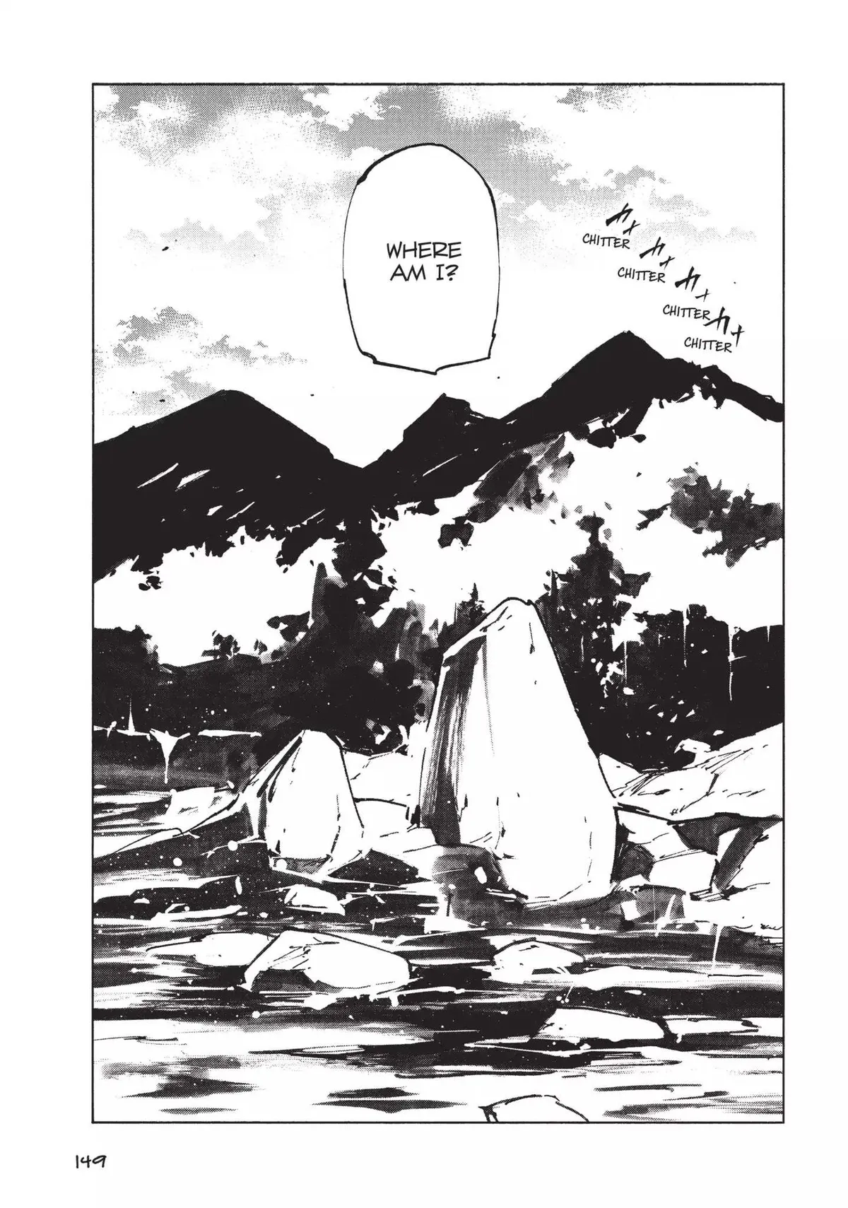 Nekogahara Chapter 18 page 21 - 