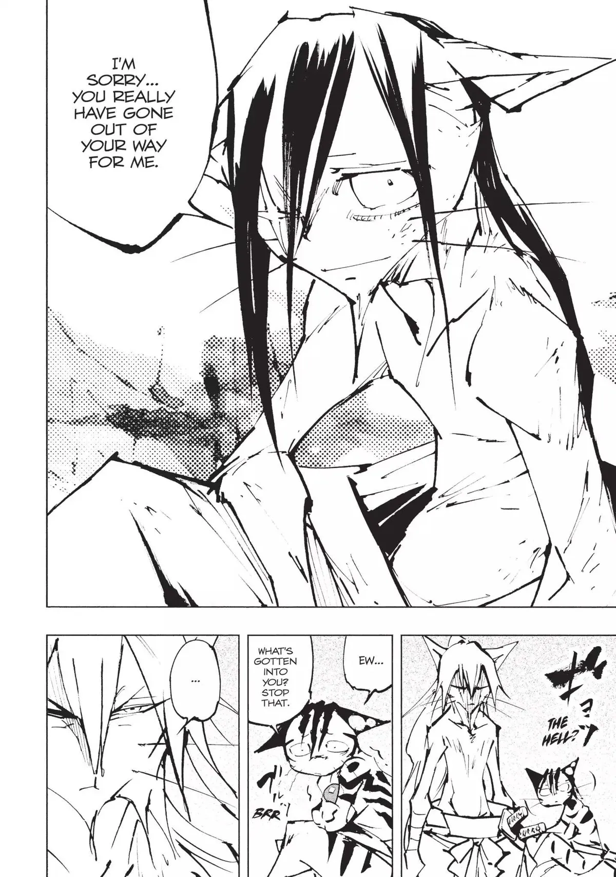 Nekogahara Chapter 18 page 24 - 