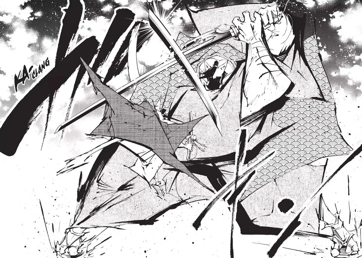 Nekogahara Chapter 18 page 4 - 