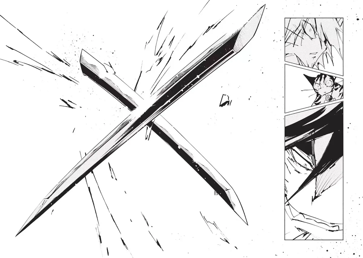 Nekogahara Chapter 18 page 5 - 