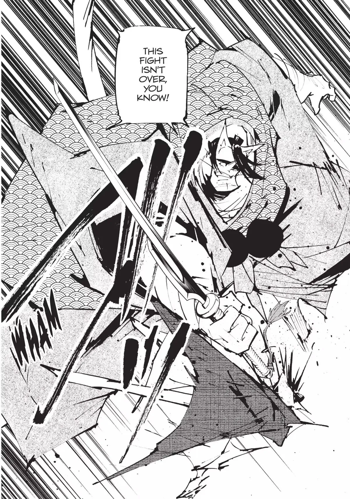 Nekogahara Chapter 18 page 7 - 