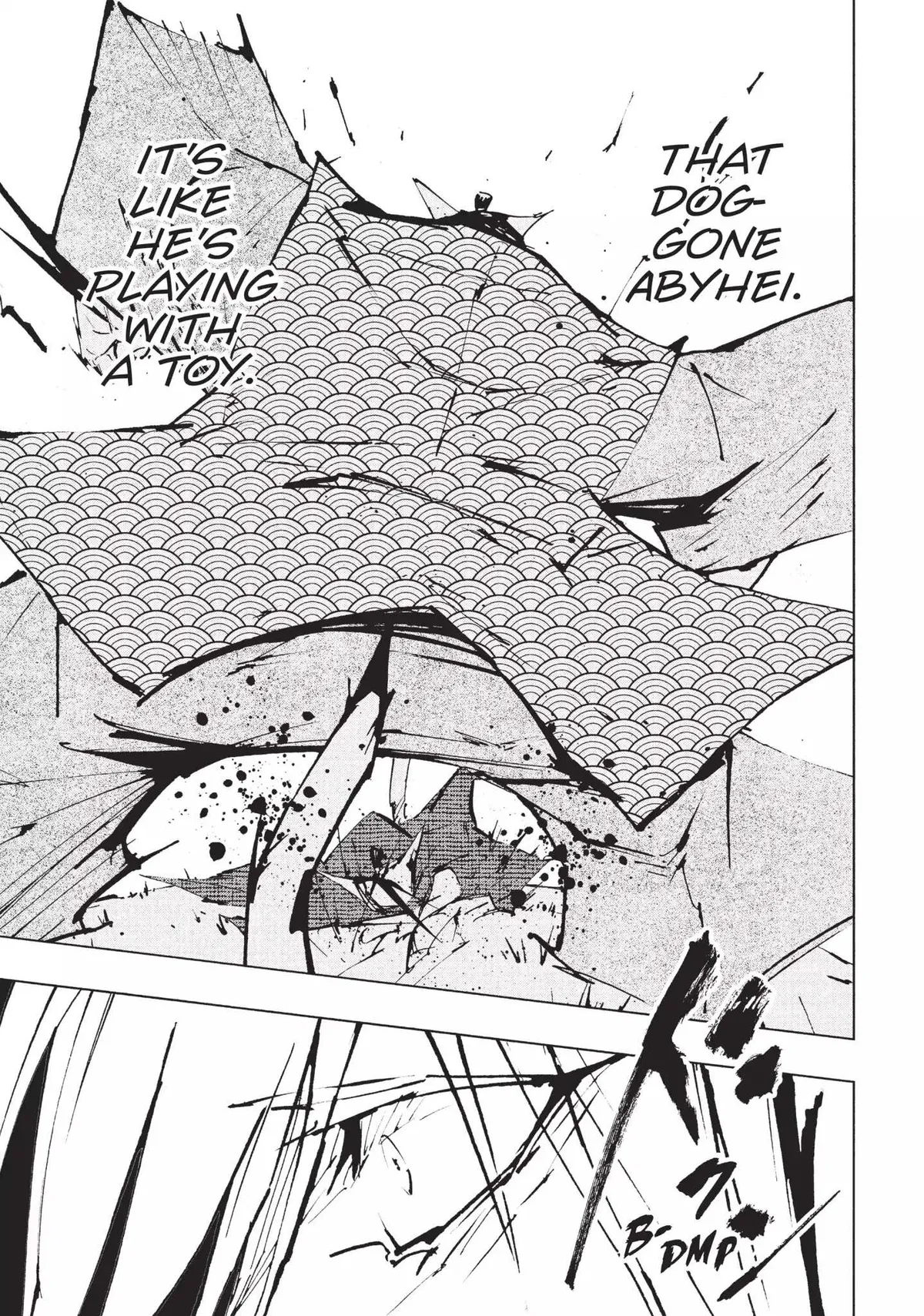 Nekogahara Chapter 18 page 10 - 
