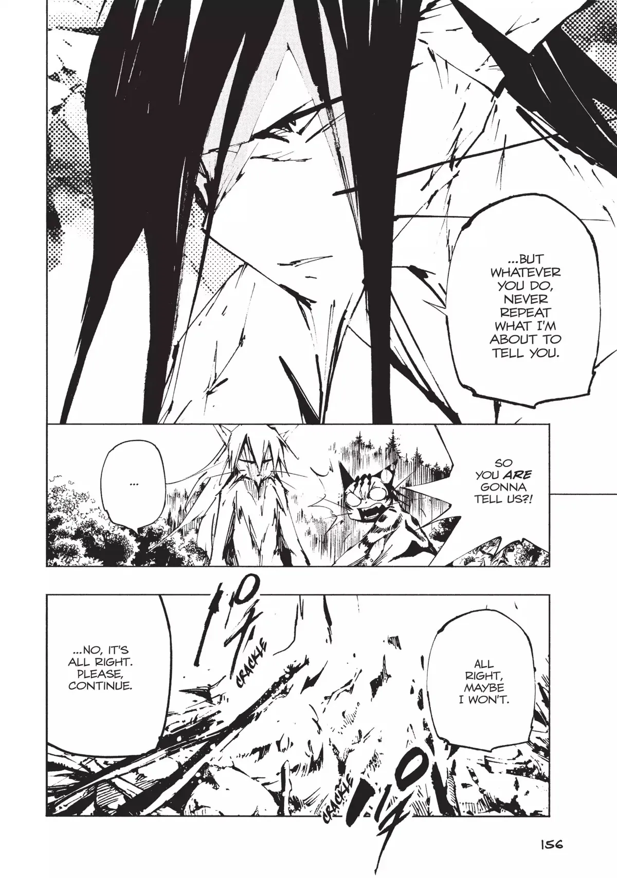 Nekogahara Chapter 19 page 2 - 
