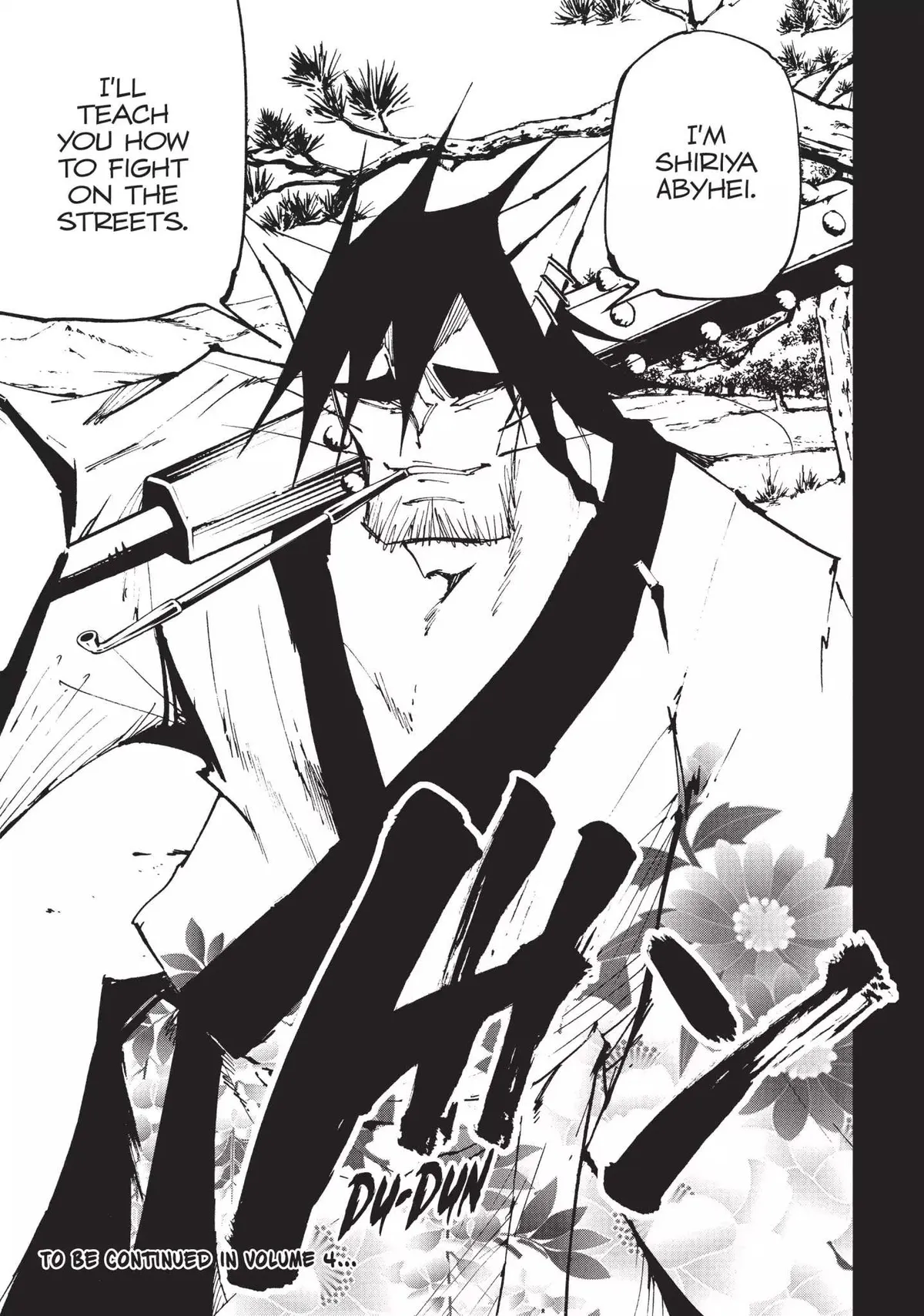 Nekogahara Chapter 19 page 17 - 
