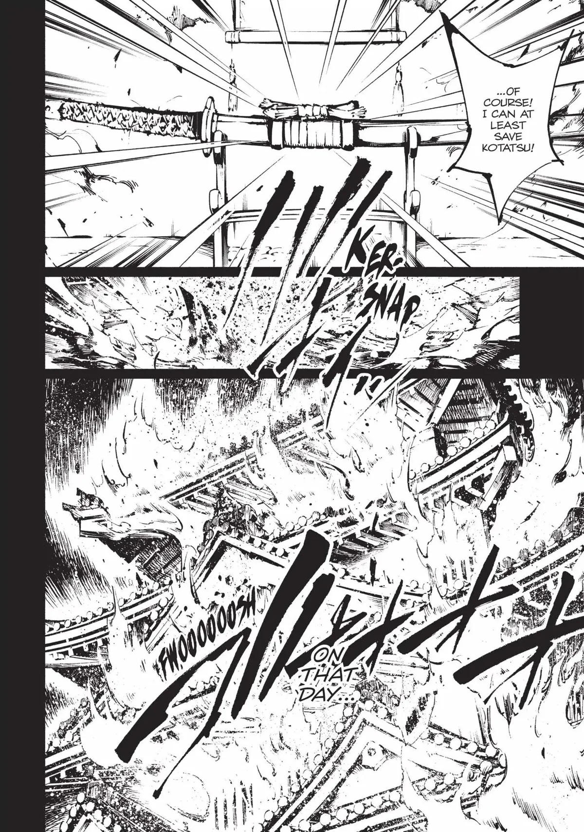 Nekogahara Chapter 19 page 9 - 