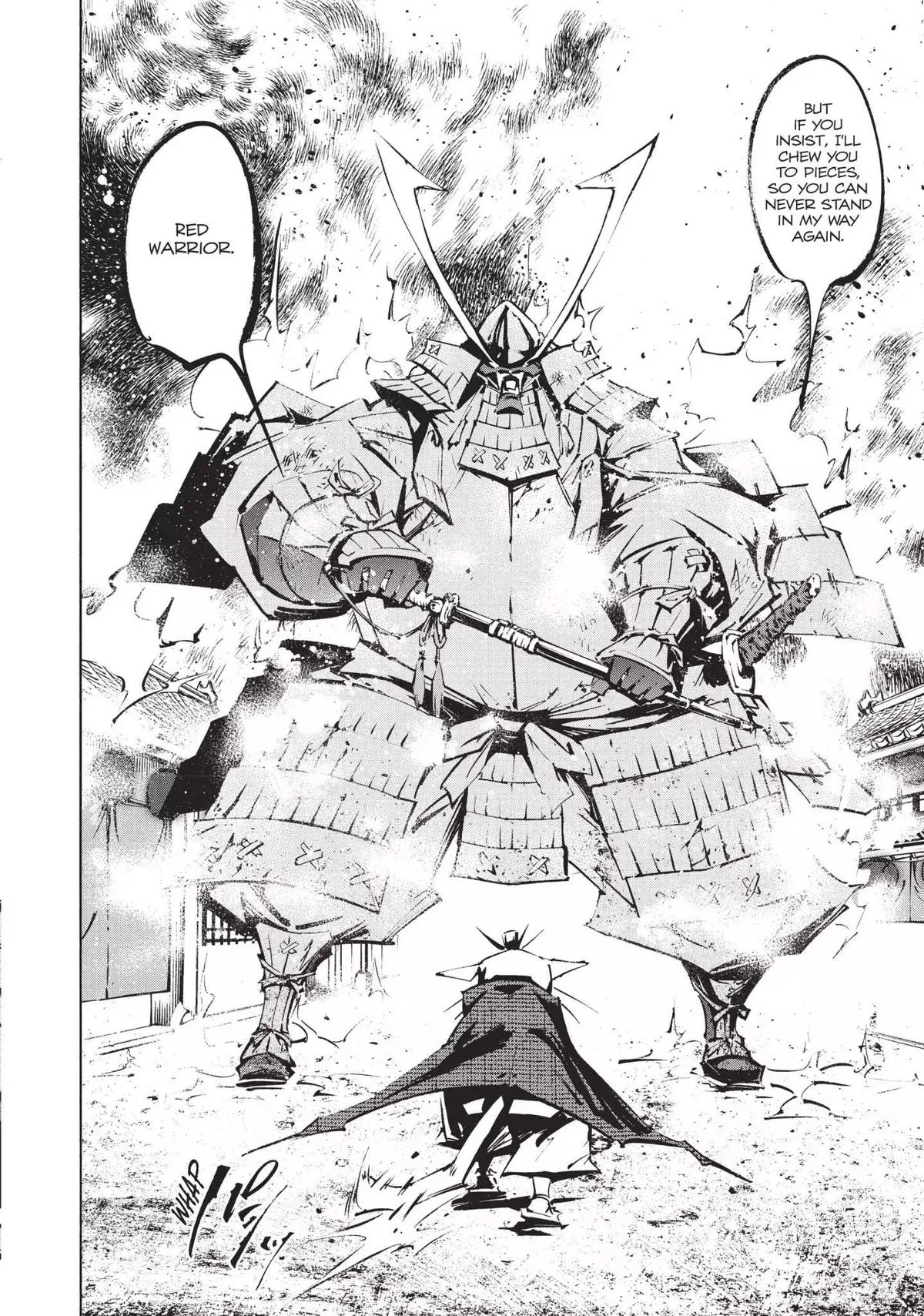 Nekogahara Chapter 2 page 19 - 