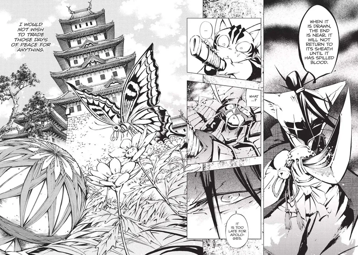 Nekogahara Chapter 2 page 23 - 
