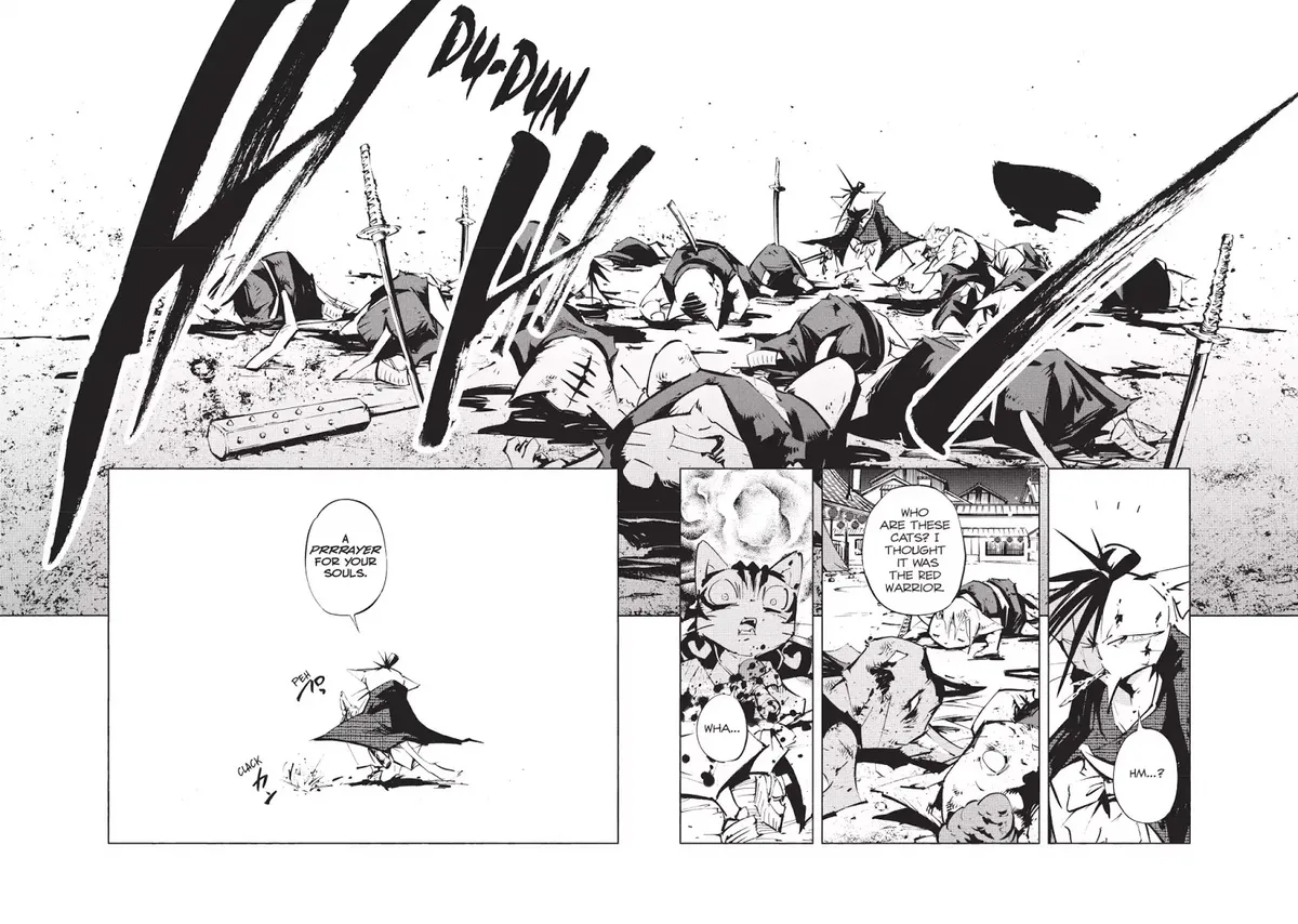 Nekogahara Chapter 2 page 27 - 