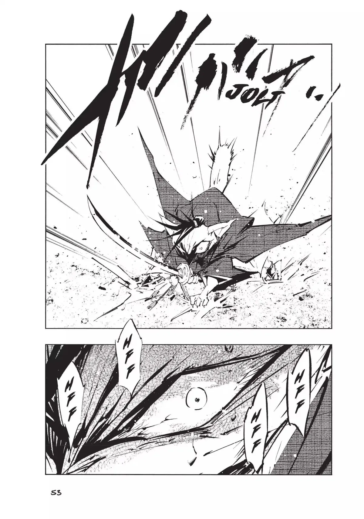 Nekogahara Chapter 2 page 4 - 
