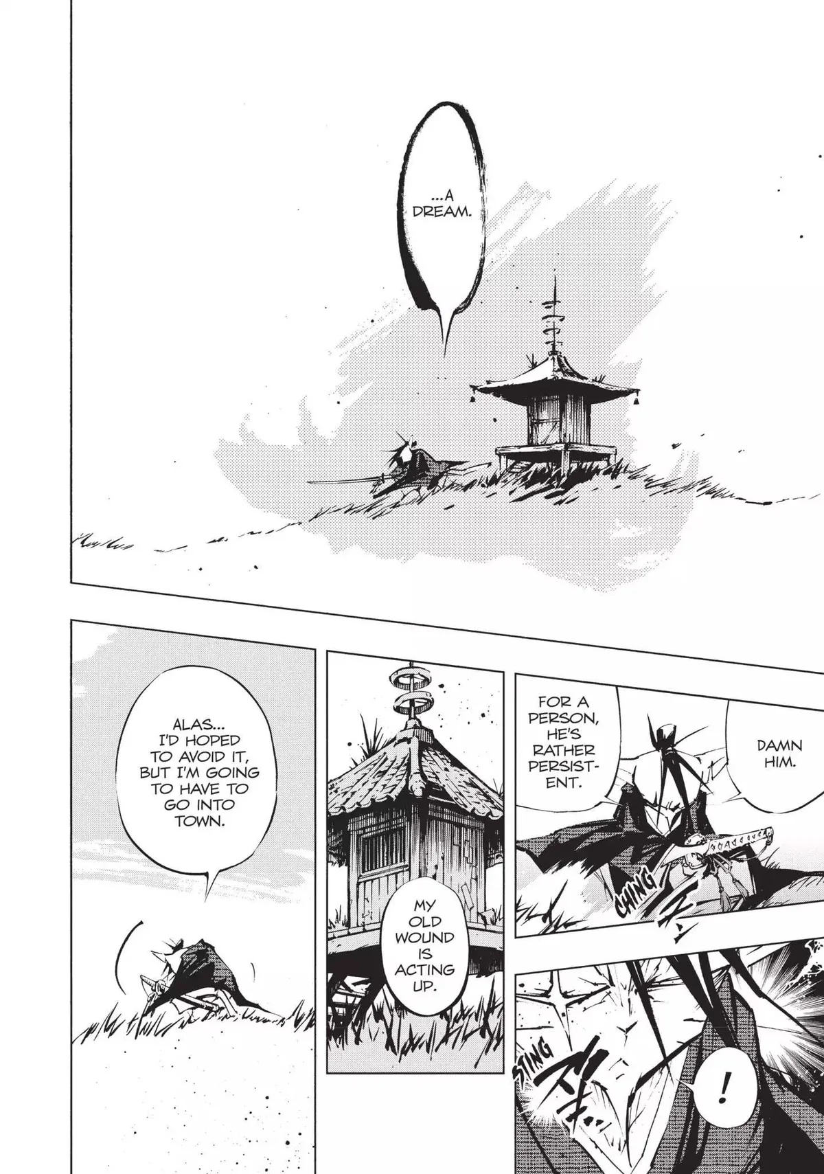 Nekogahara Chapter 2 page 5 - 