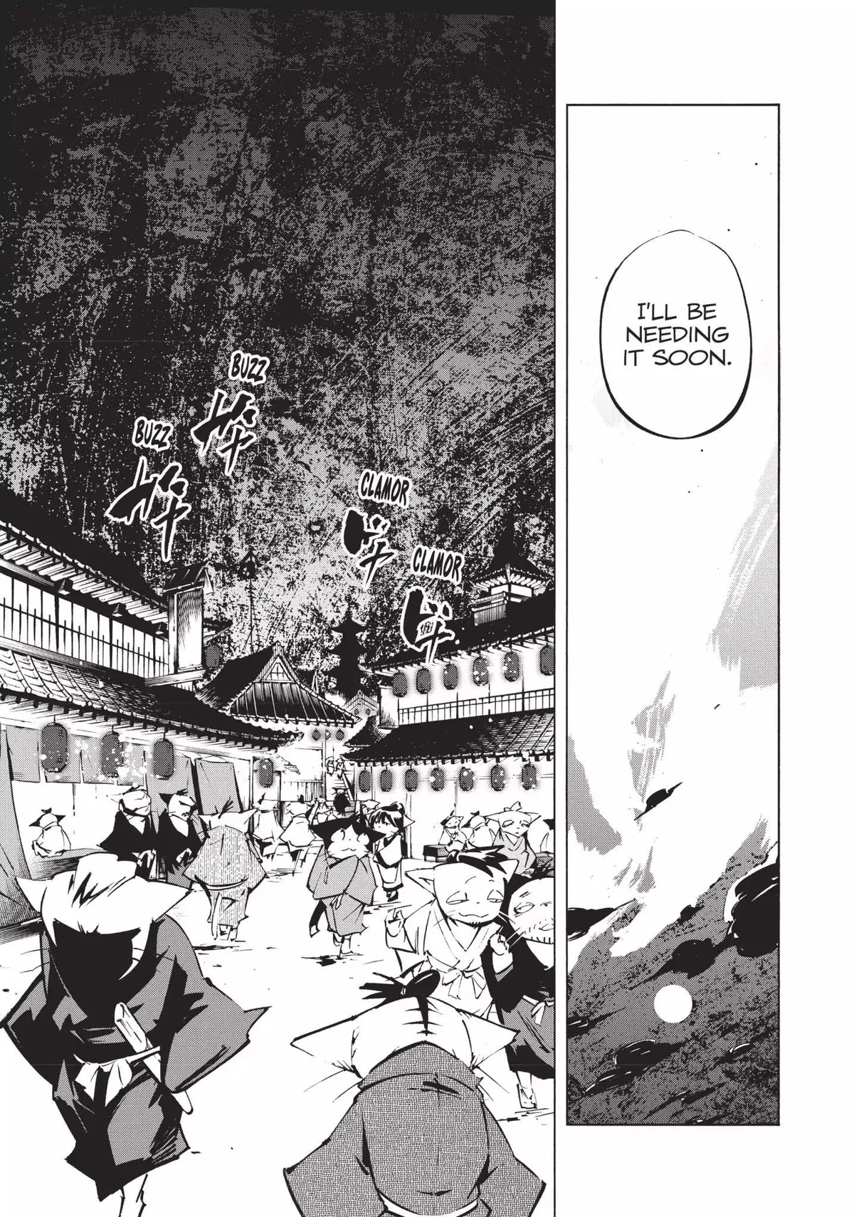 Nekogahara Chapter 2 page 6 - 