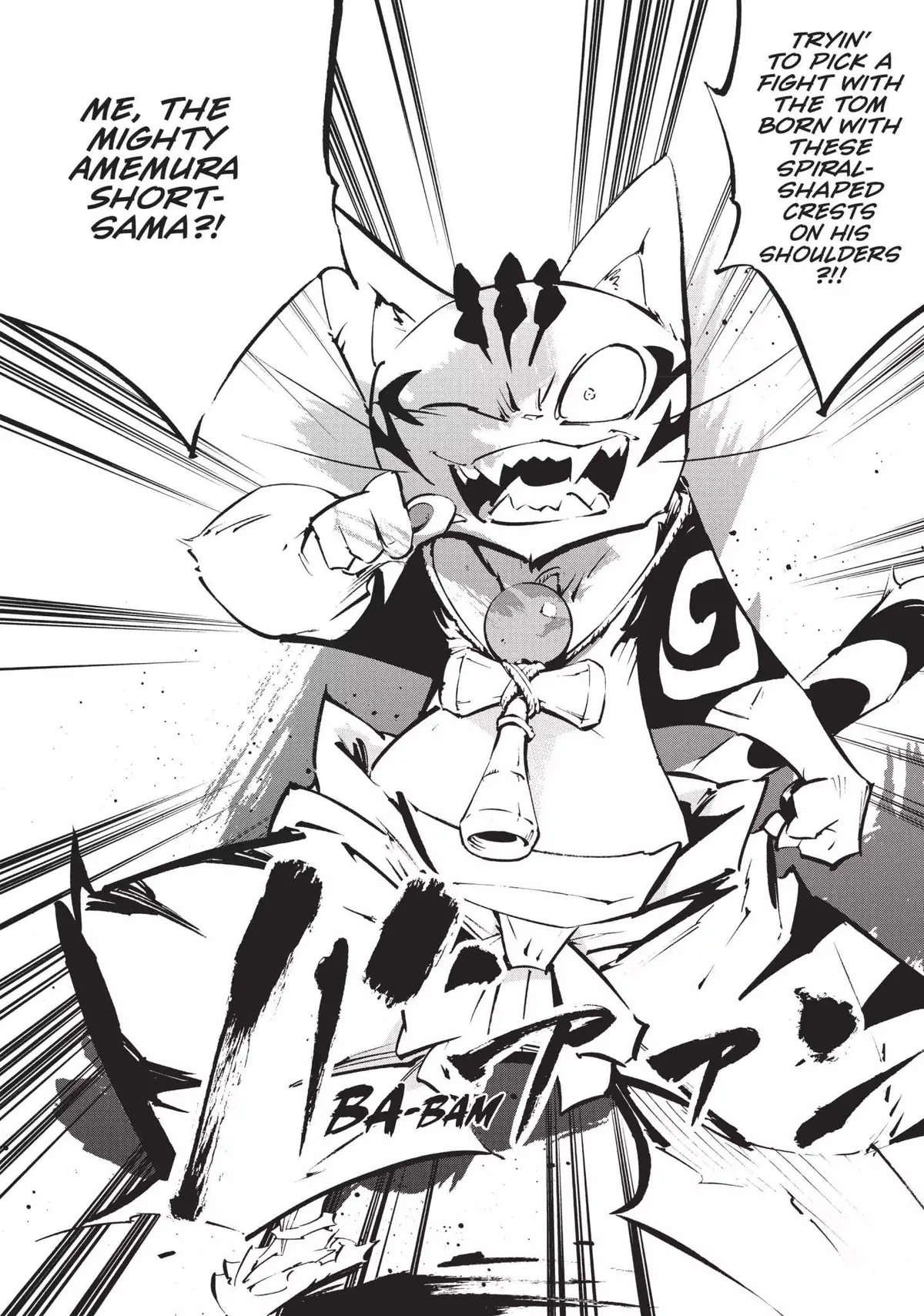 Nekogahara Chapter 2 page 9 - 