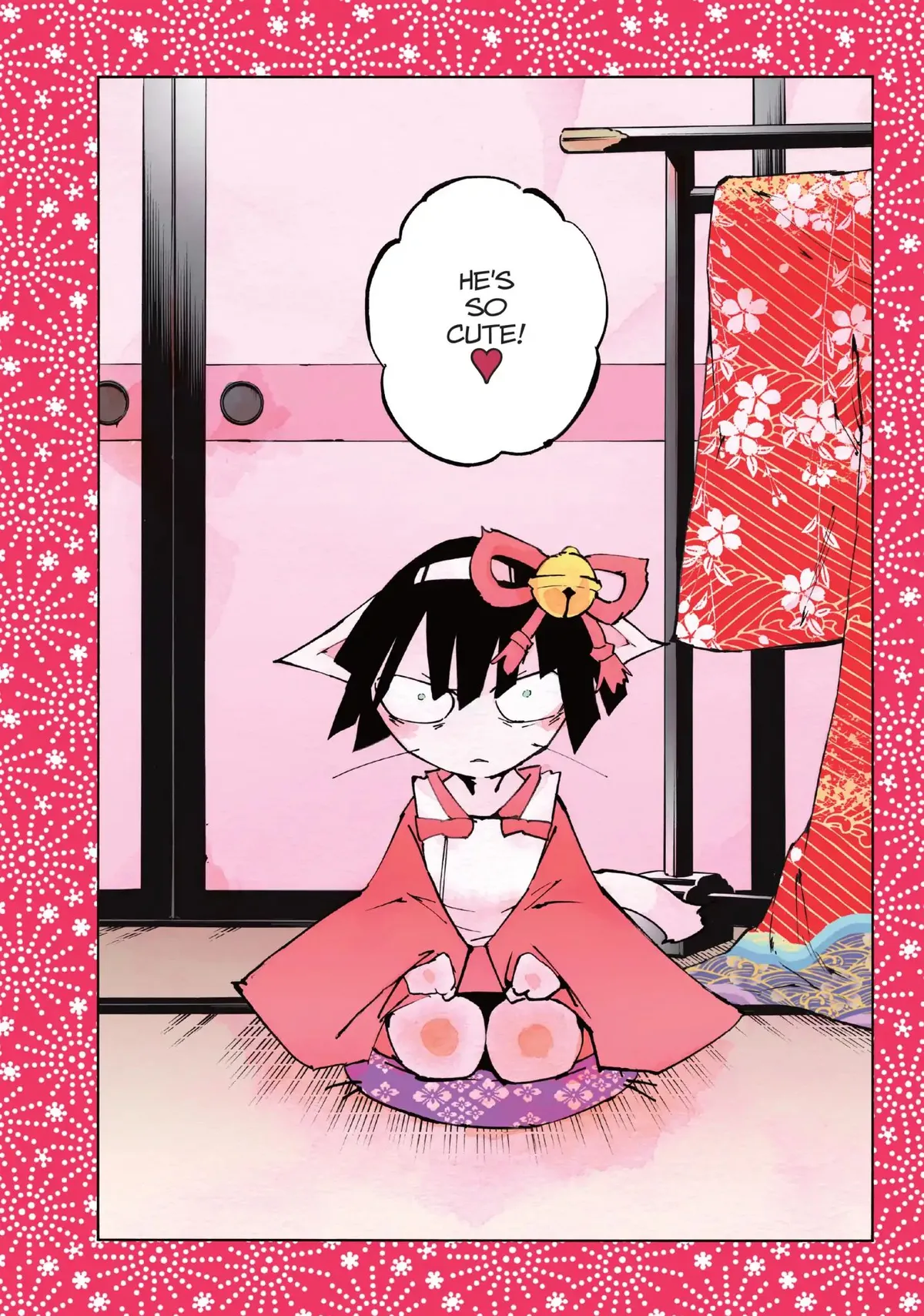 Nekogahara Chapter 20 page 2 - 