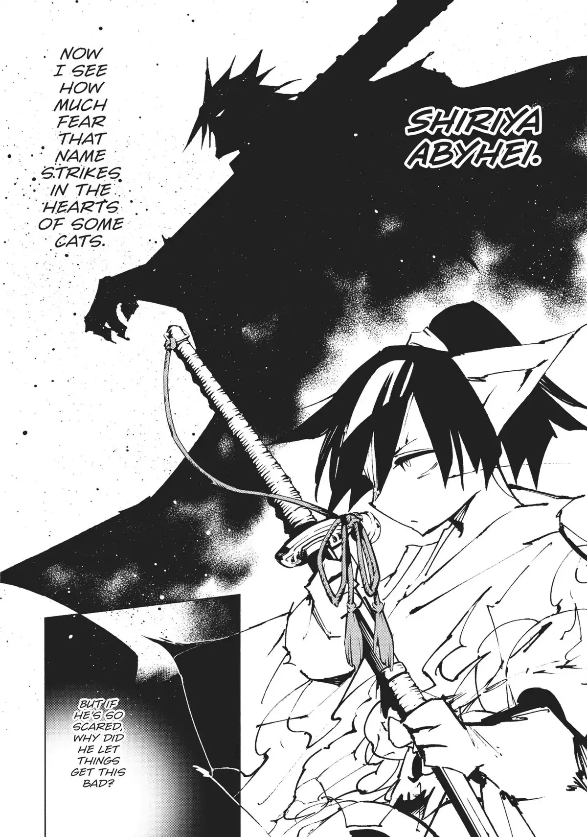 Nekogahara Chapter 20 page 17 - 