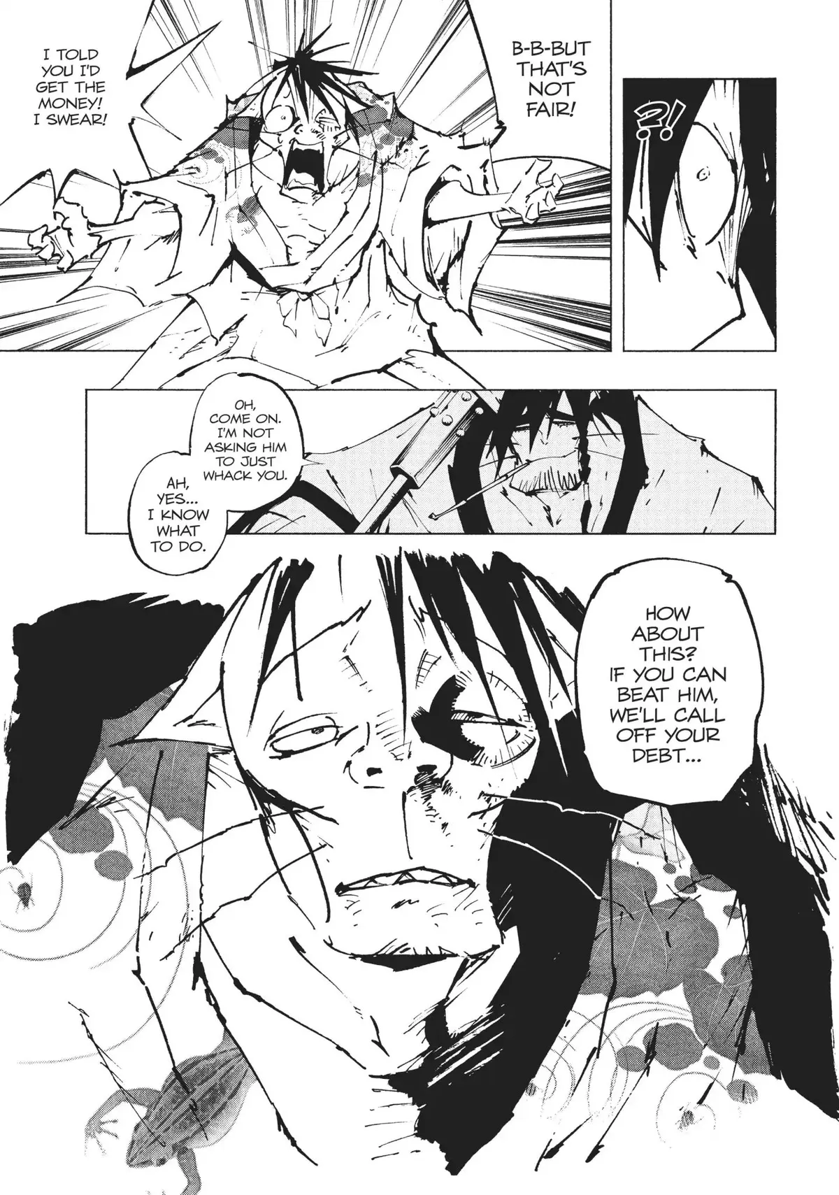 Nekogahara Chapter 20 page 20 - 