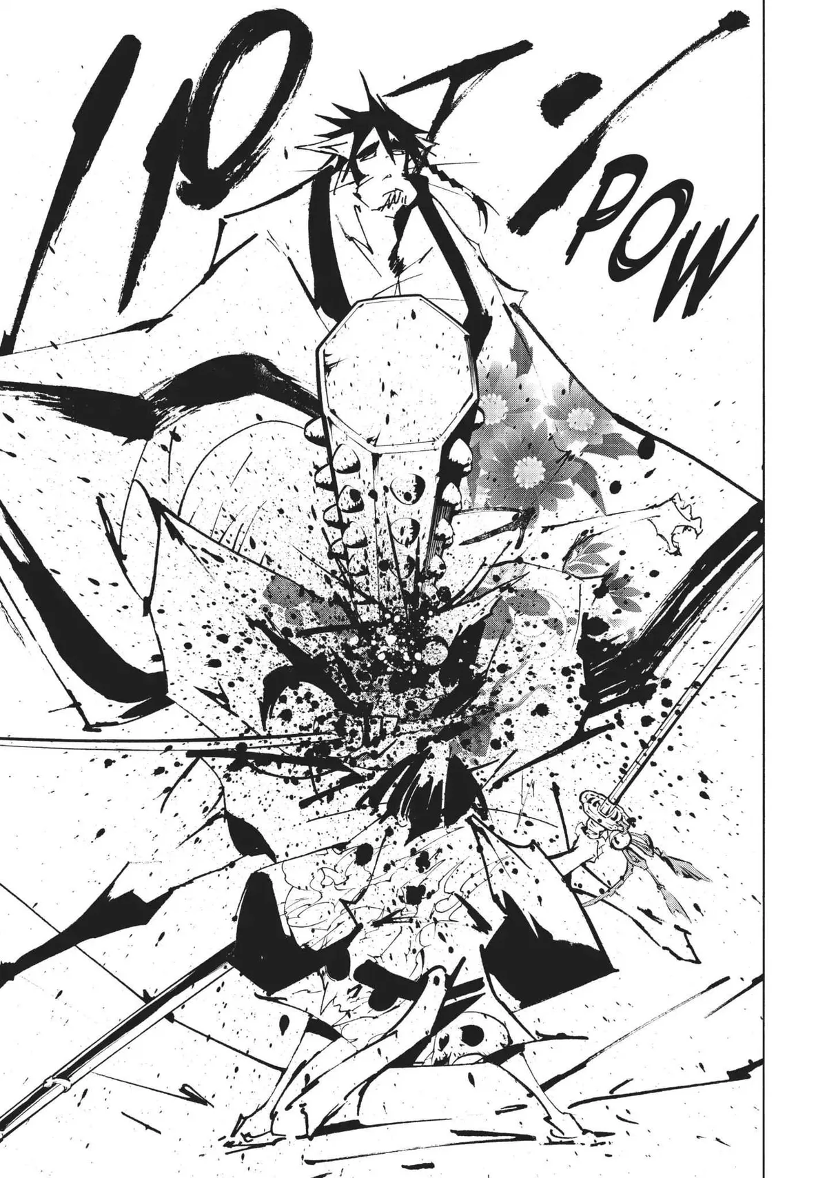 Nekogahara Chapter 21 page 15 - 
