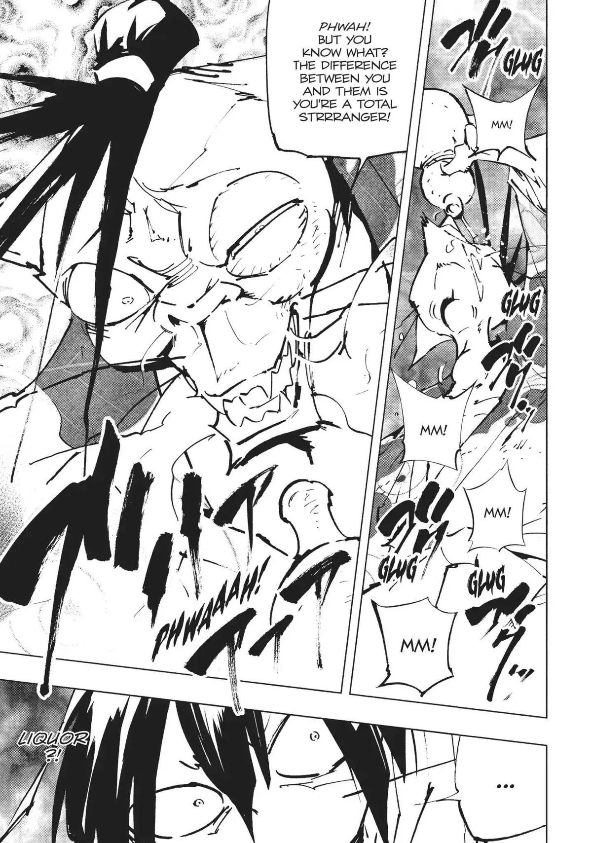 Nekogahara Chapter 21 page 10 - 