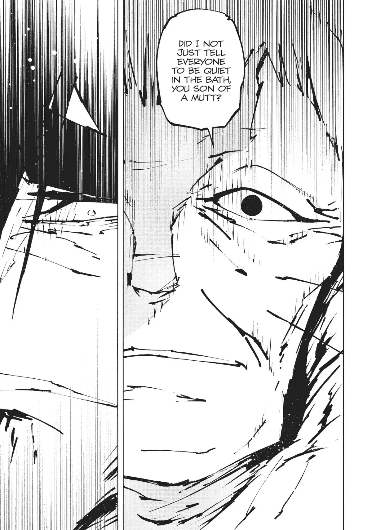 Nekogahara Chapter 22 page 14 - 