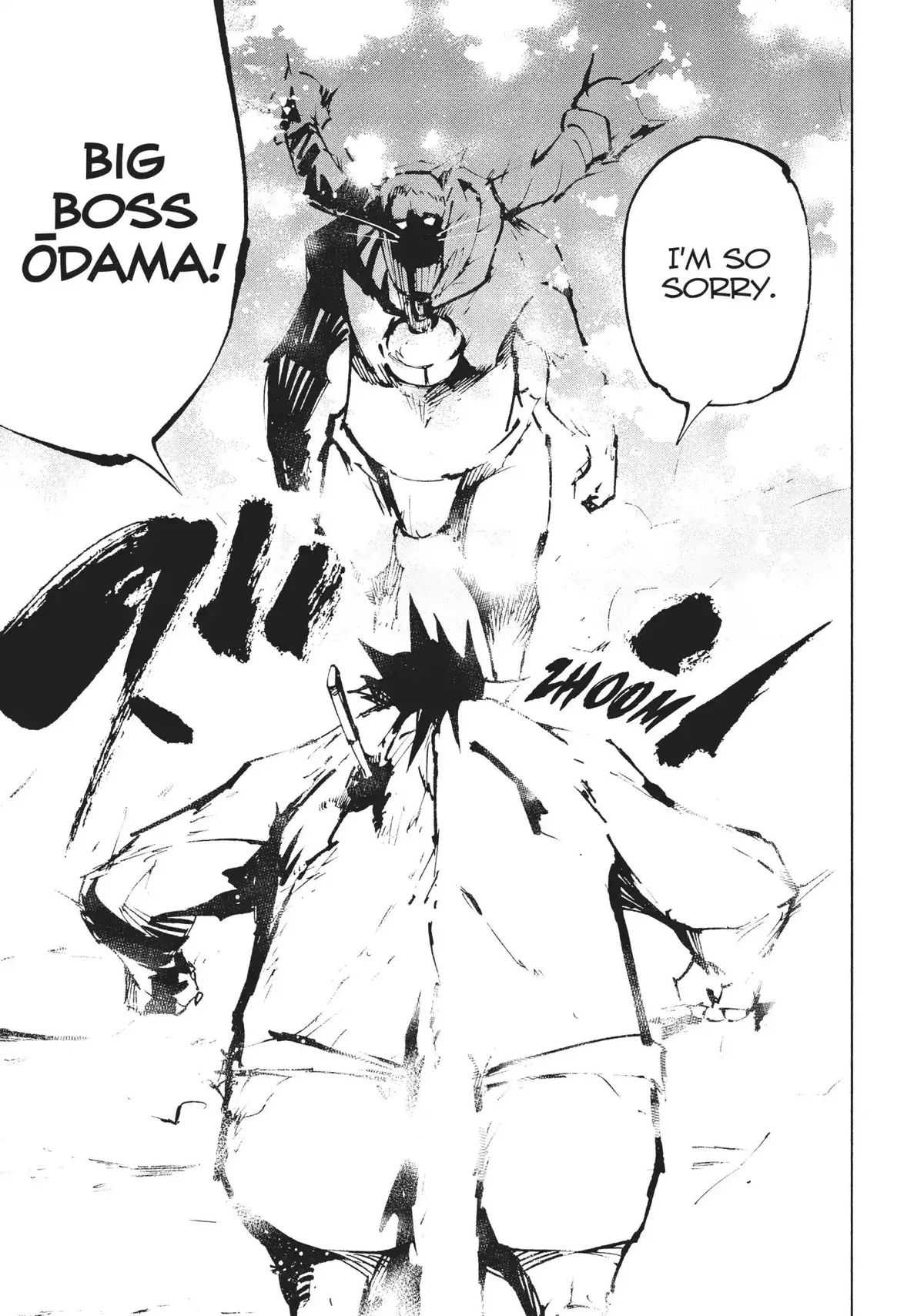 Nekogahara Chapter 22 page 16 - 