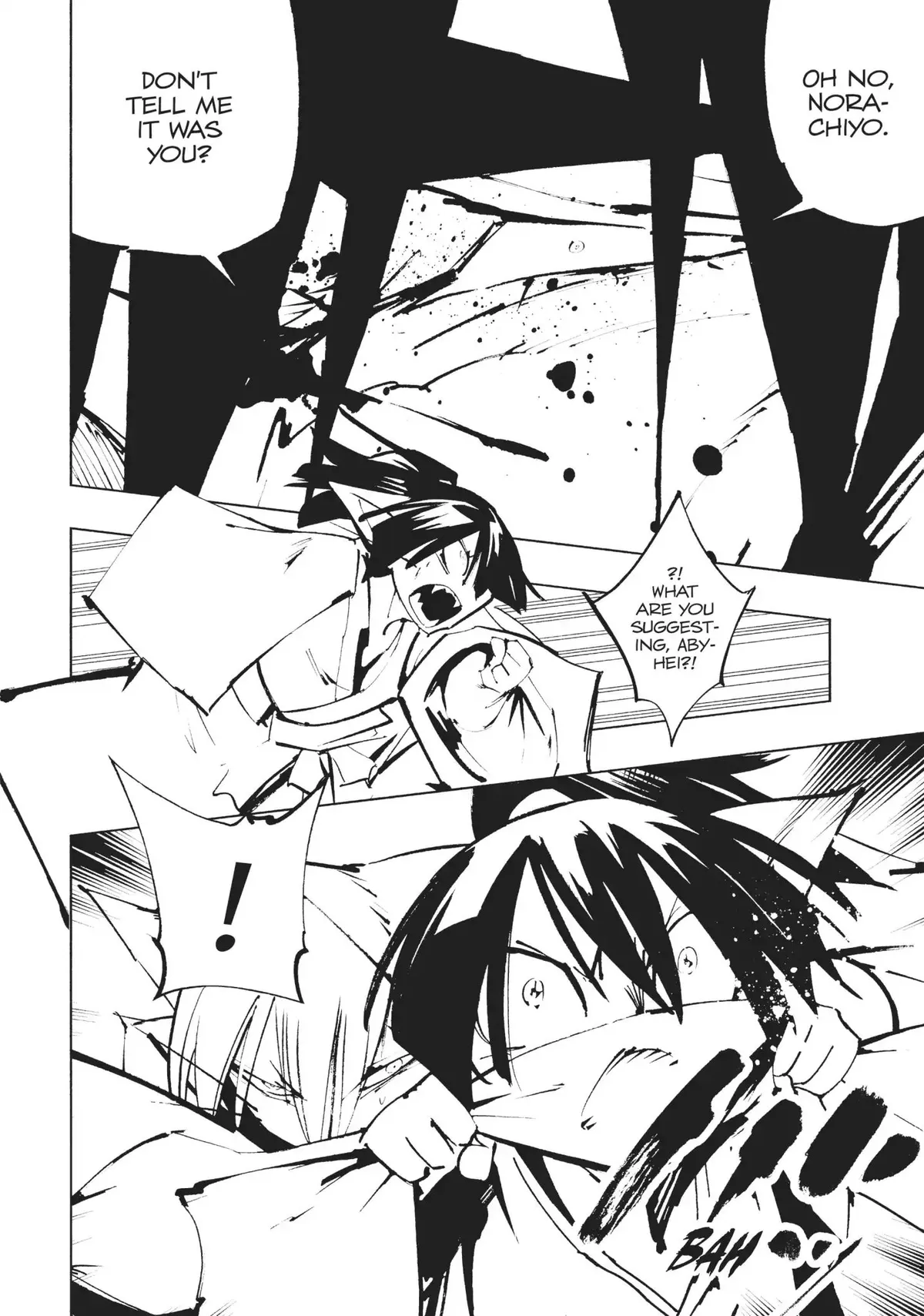 Nekogahara Chapter 23 page 23 - 
