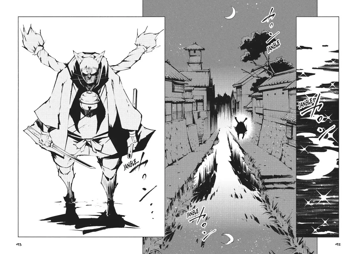 Nekogahara Chapter 23 page 25 - 
