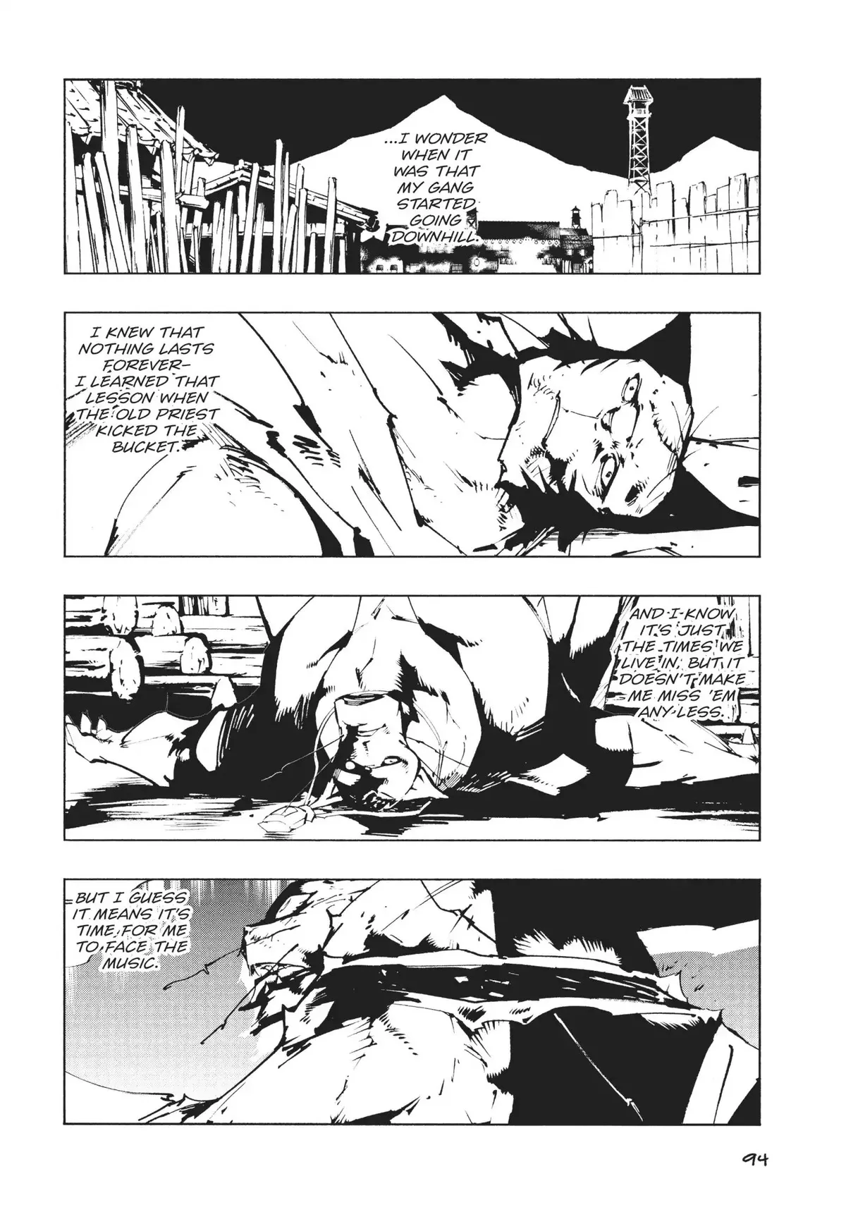 Nekogahara Chapter 23 page 26 - 