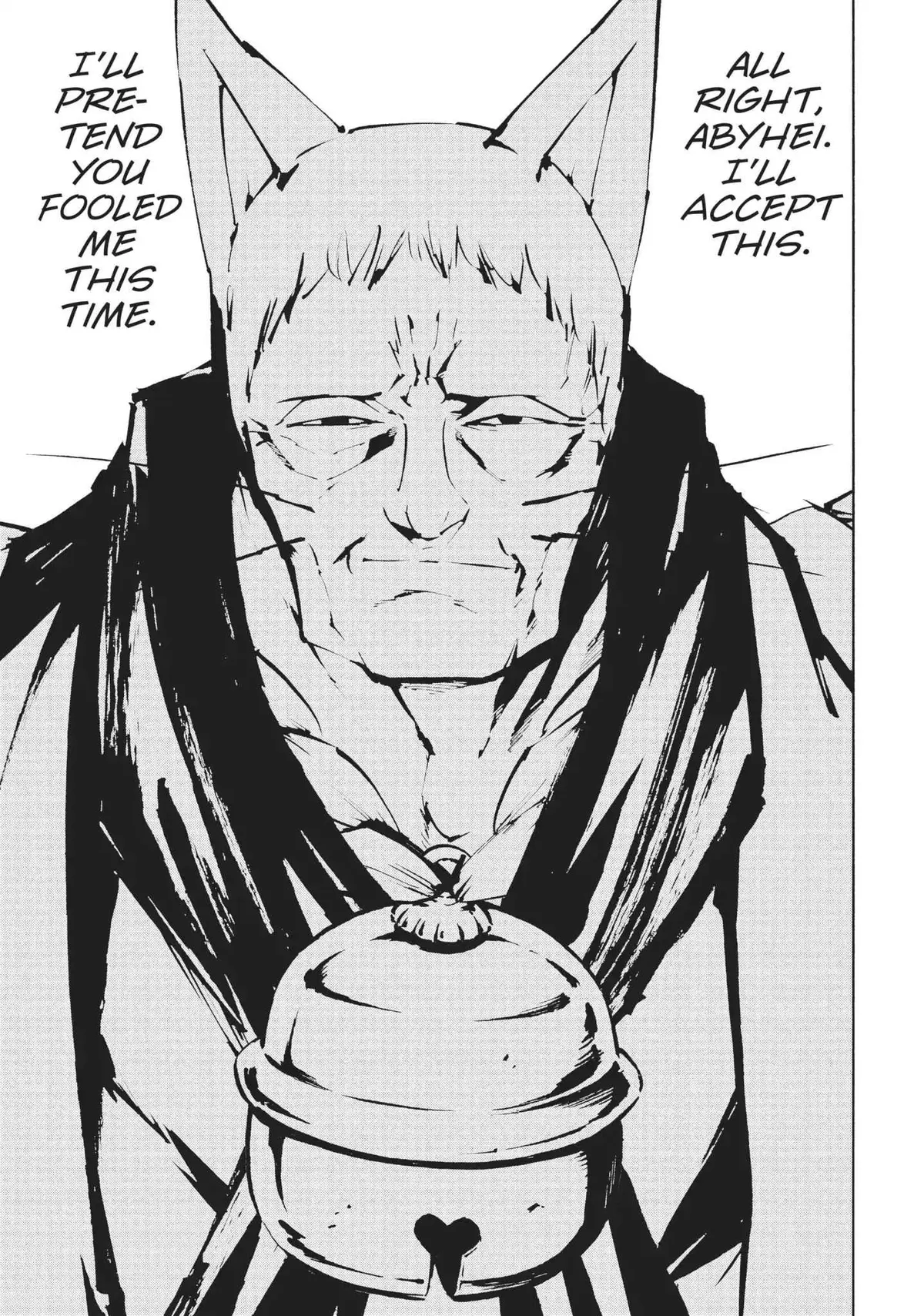 Nekogahara Chapter 23 page 27 - 