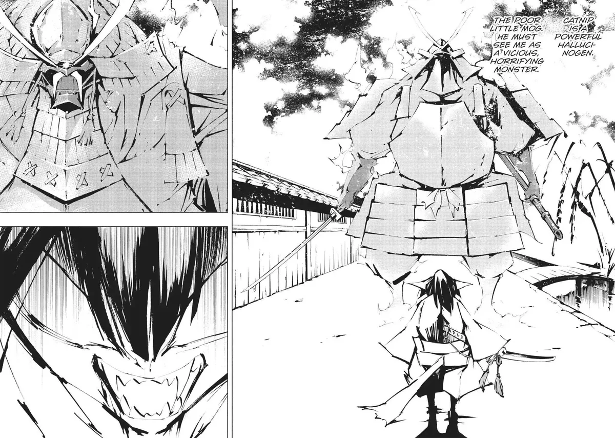 Nekogahara Chapter 23 page 29 - 