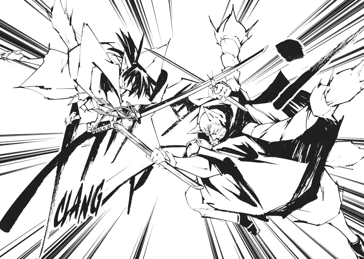 Nekogahara Chapter 23 page 30 - 