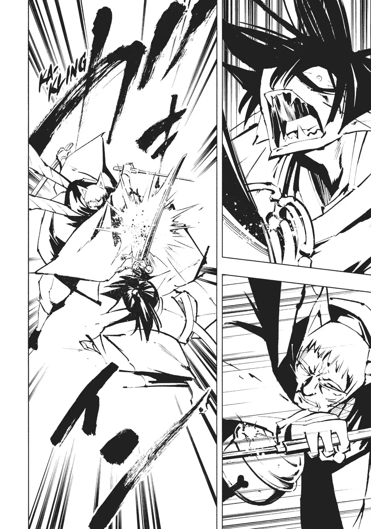 Nekogahara Chapter 23 page 31 - 