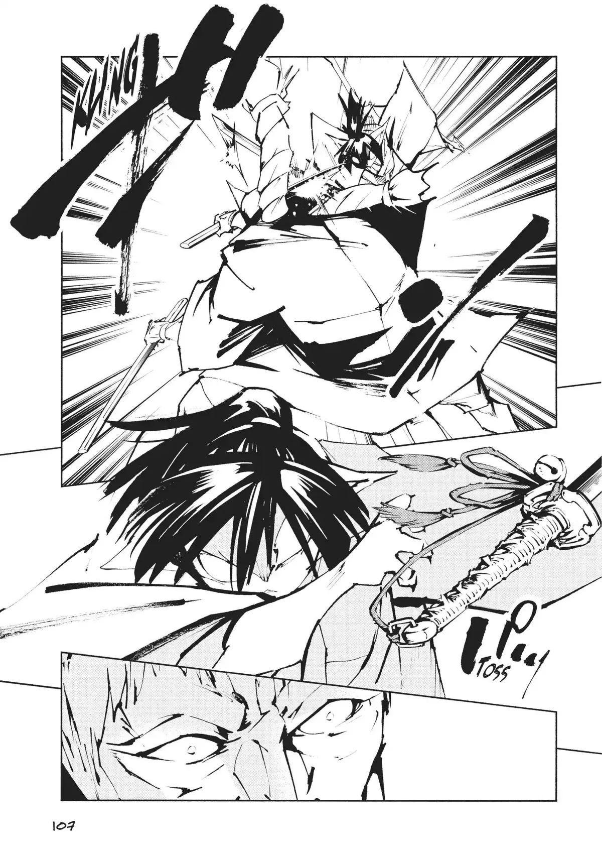 Nekogahara Chapter 23 page 36 - 