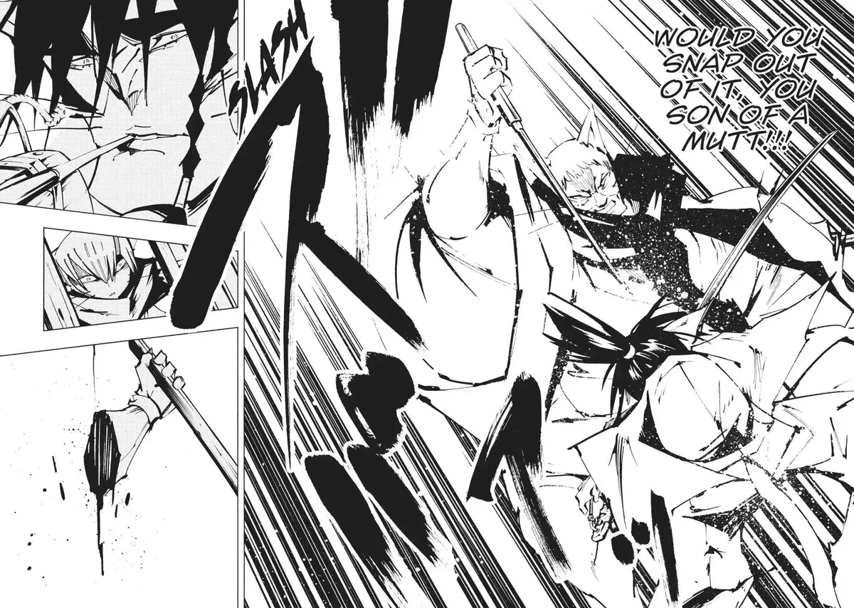 Nekogahara Chapter 23 page 38 - 