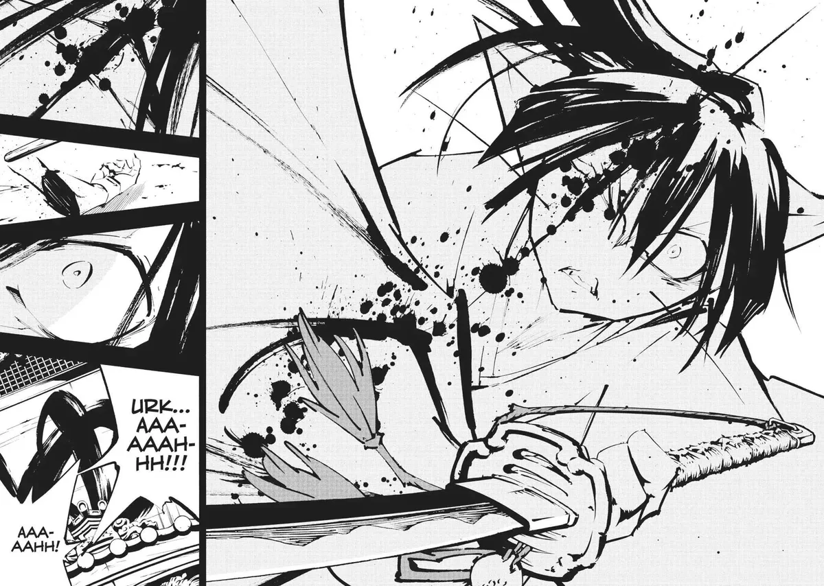 Nekogahara Chapter 23 page 39 - 