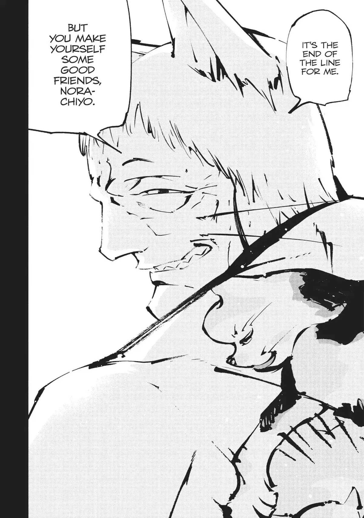 Nekogahara Chapter 23 page 42 - 
