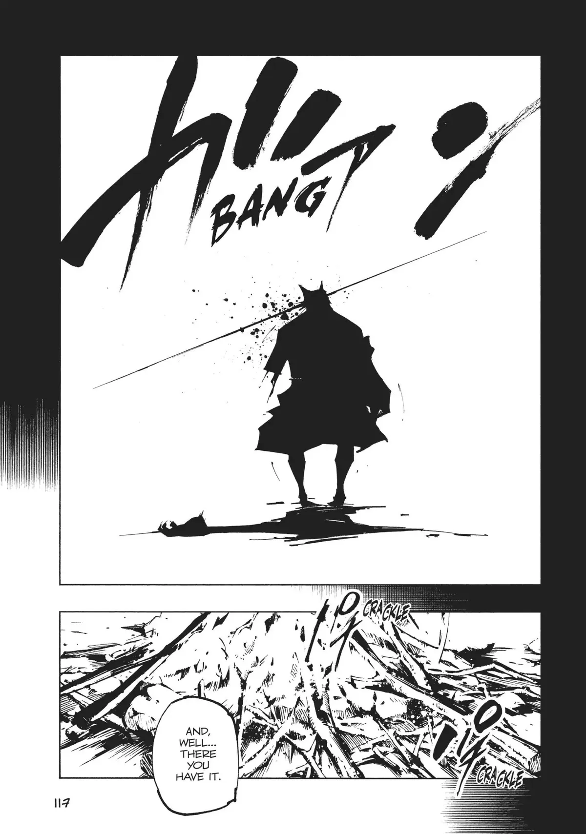 Nekogahara Chapter 23 page 43 - 