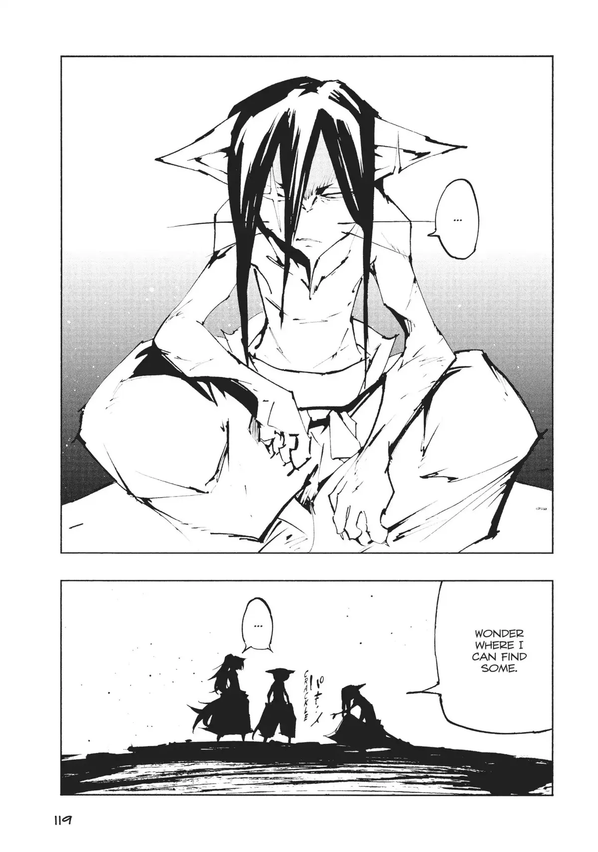 Nekogahara Chapter 23 page 45 - 