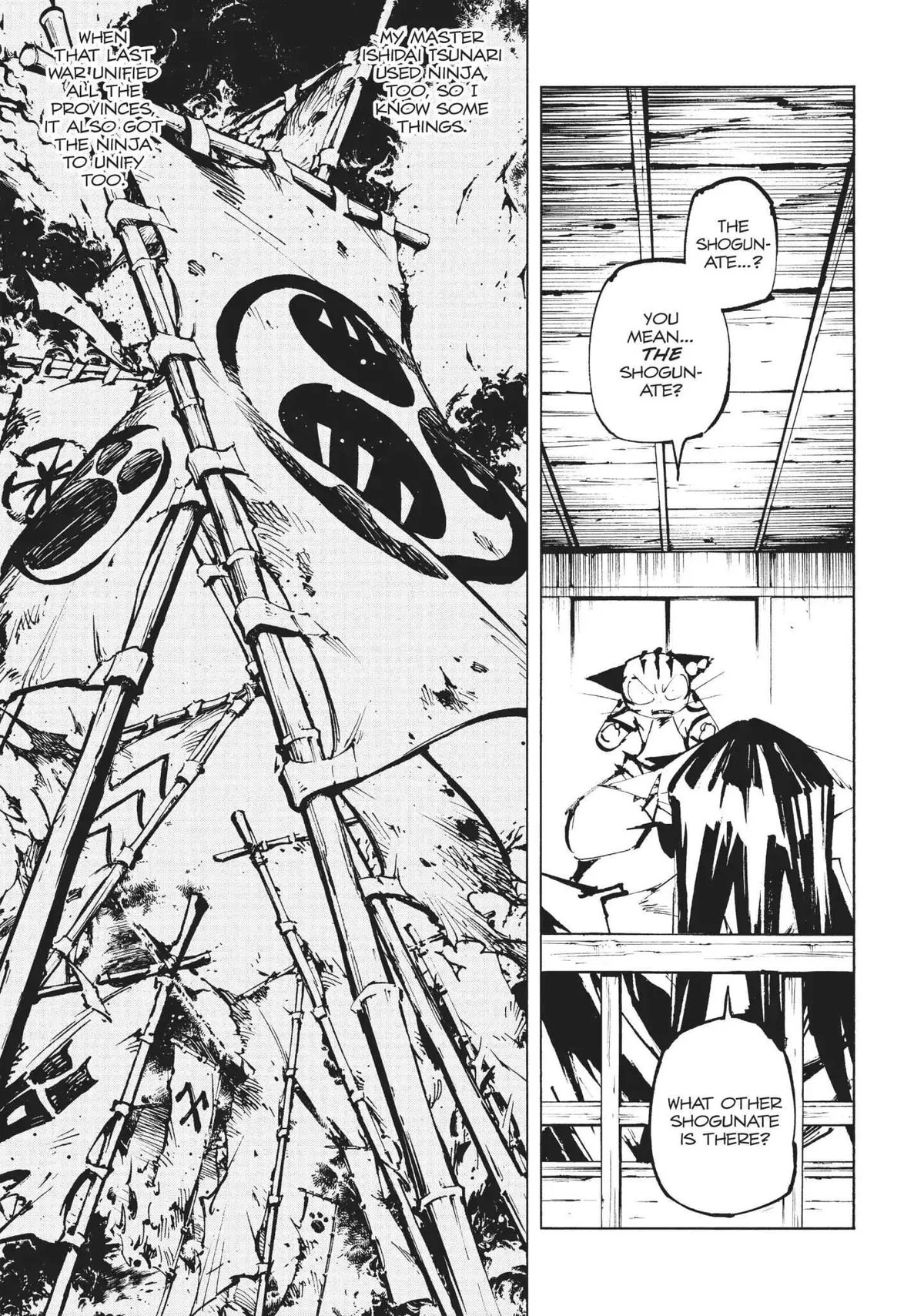 Nekogahara Chapter 24 page 15 - 