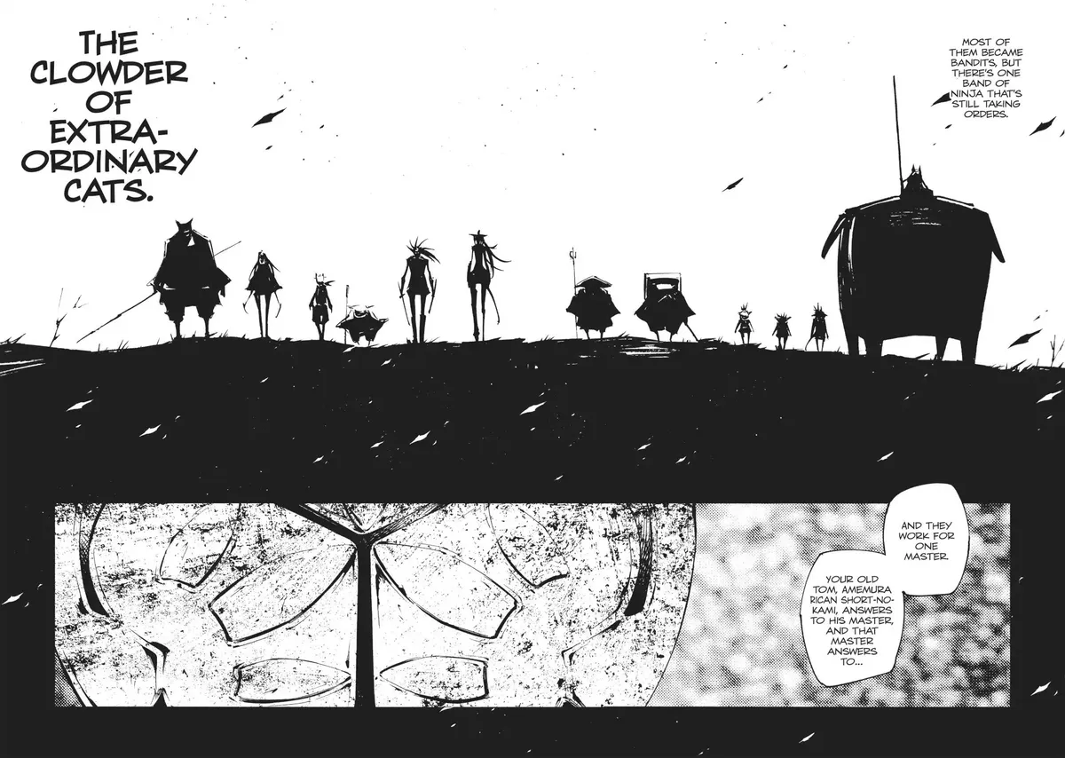 Nekogahara Chapter 24 page 16 - 