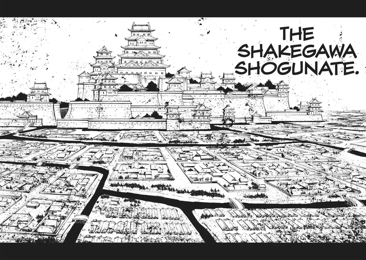 Nekogahara Chapter 24 page 17 - 