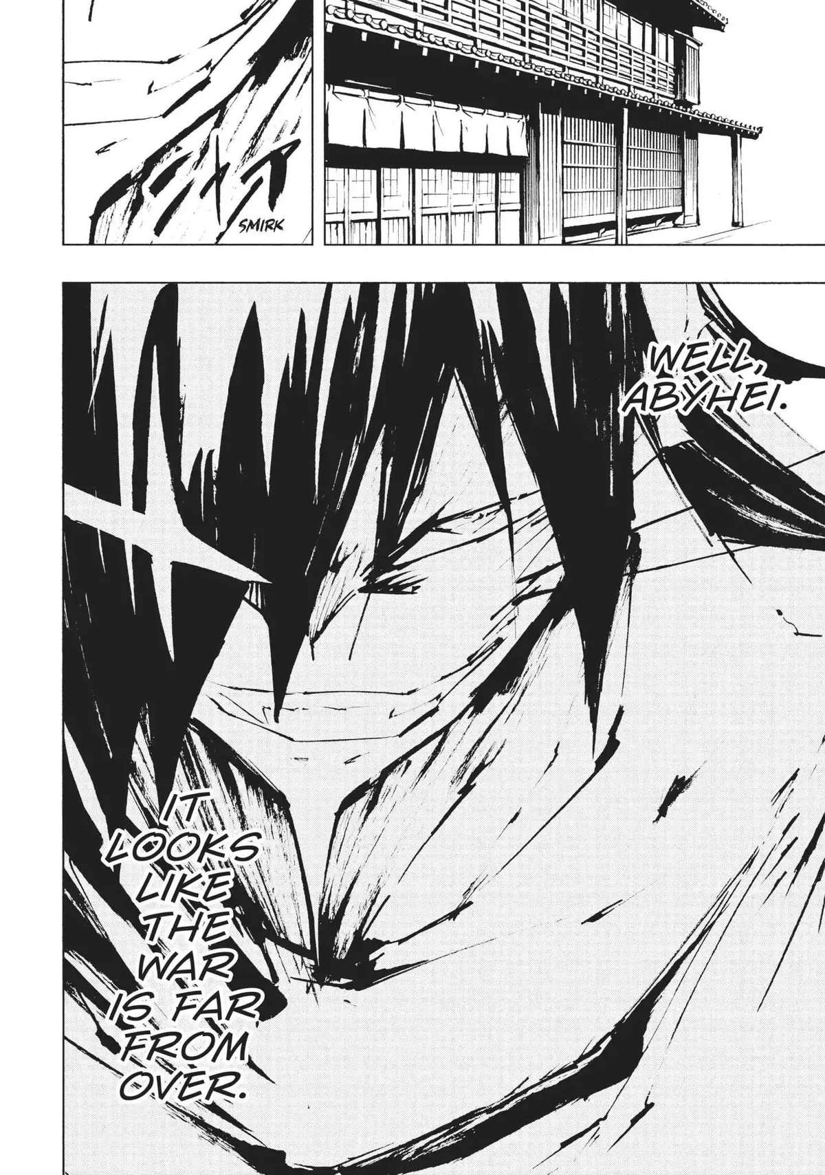 Nekogahara Chapter 24 page 25 - 