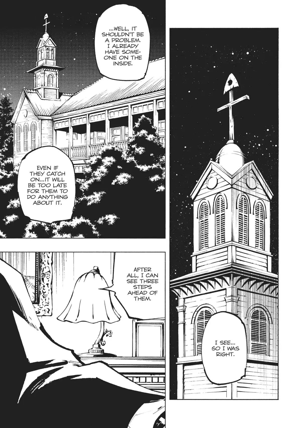 Nekogahara Chapter 24 page 26 - 