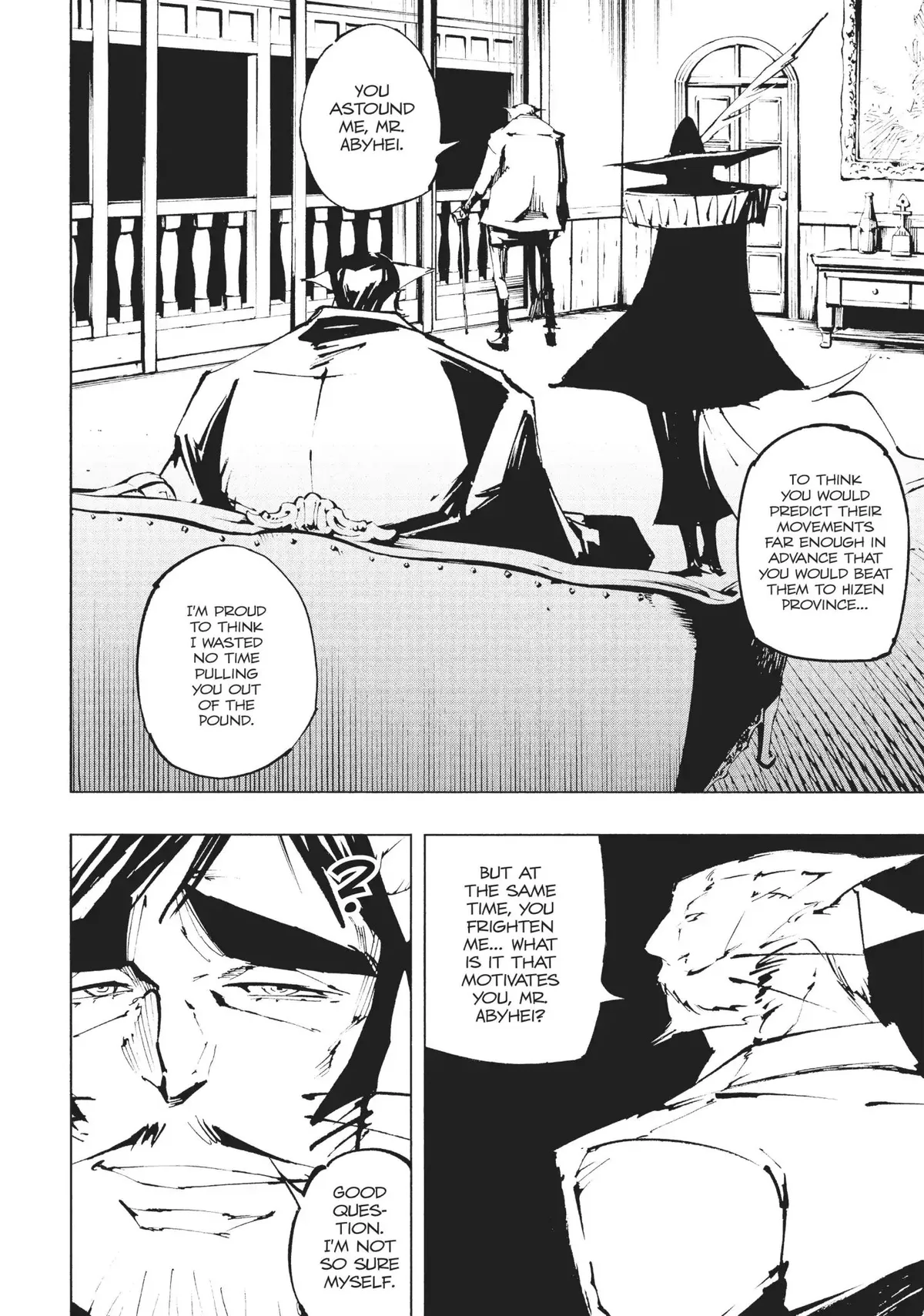 Nekogahara Chapter 24 page 28 - 