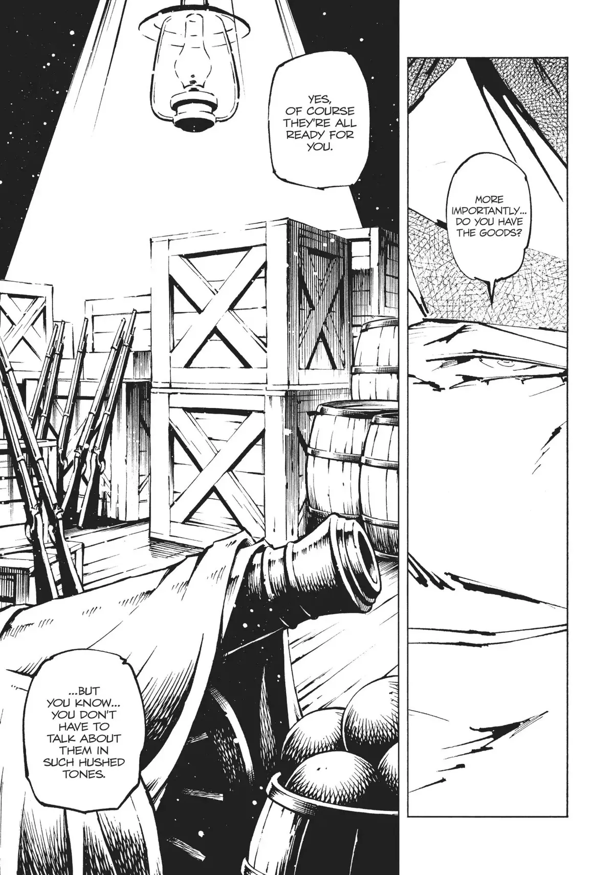 Nekogahara Chapter 24 page 29 - 